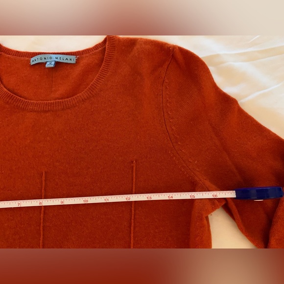 Antonio Melani cashmere sweater….size M - Picture 4 of 7